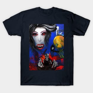 darkness T-Shirt